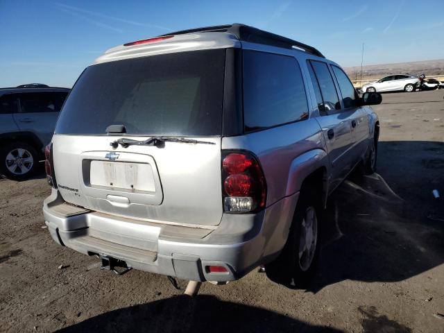 1GNET16S966126849 - 2006 CHEVROLET TRAILBLAZE EXT LS SILVER photo 3