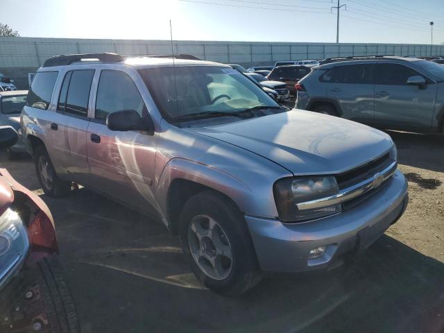 1GNET16S966126849 - 2006 CHEVROLET TRAILBLAZE EXT LS SILVER photo 4