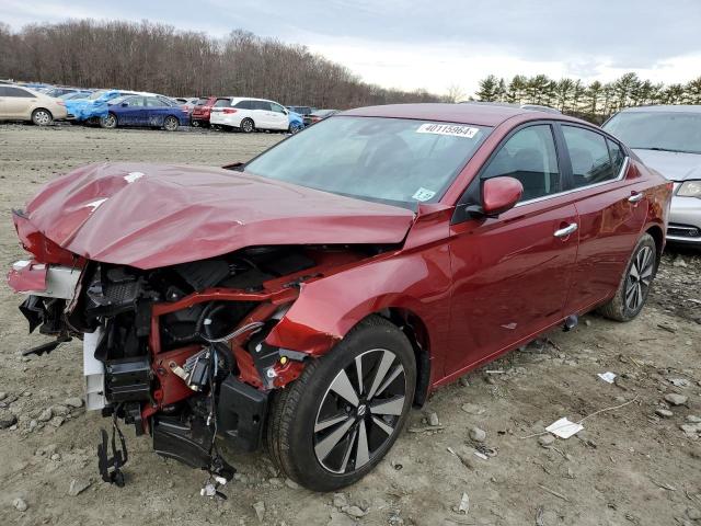 1N4BL4DV0NN399926 - 2022 NISSAN ALTIMA SV RED photo 1