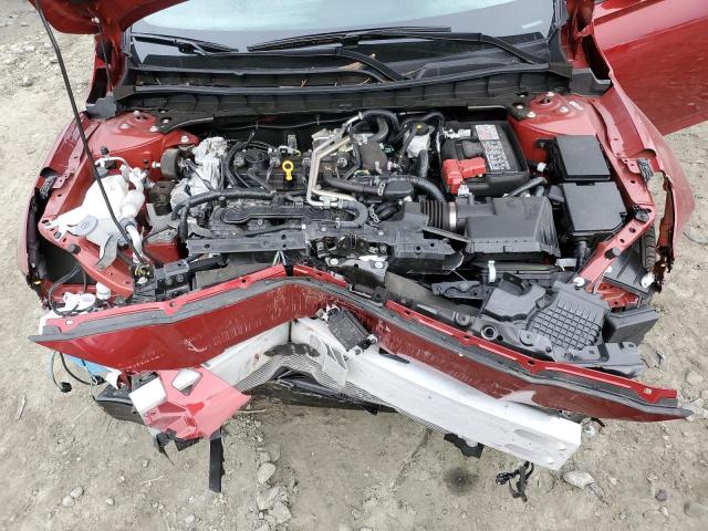 1N4BL4DV0NN399926 - 2022 NISSAN ALTIMA SV RED photo 11