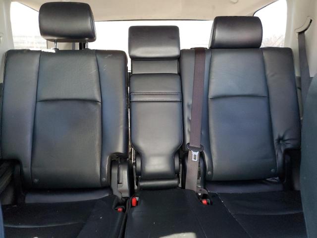 JTEBU5JR5J5565190 - 2018 TOYOTA 4RUNNER SR5/SR5 PREMIUM WHITE photo 10