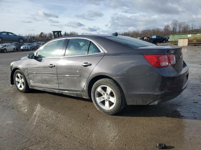 1G11B5SA8DF254892 - 2013 CHEVROLET MALIBU LS GRAY photo 2