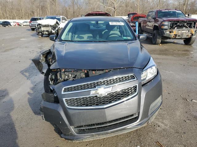 1G11B5SA8DF254892 - 2013 CHEVROLET MALIBU LS GRAY photo 5