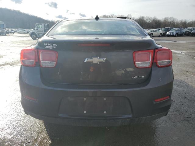 1G11B5SA8DF254892 - 2013 CHEVROLET MALIBU LS GRAY photo 6