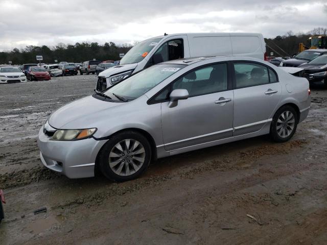 2011 HONDA CIVIC EX, 