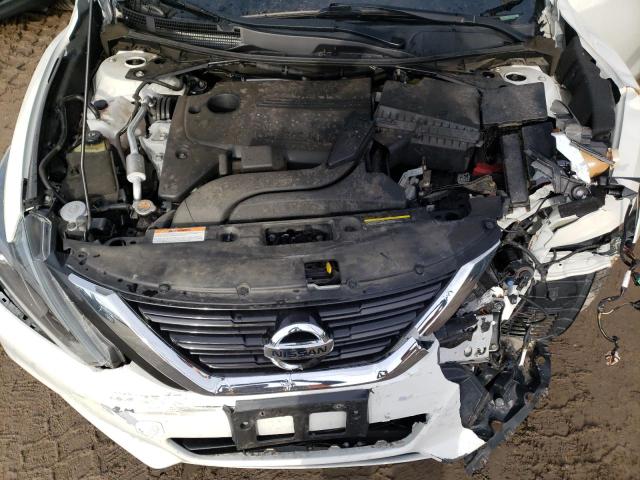 1N4AL3AP7HC266379 - 2017 NISSAN ALTIMA 2.5 WHITE photo 11