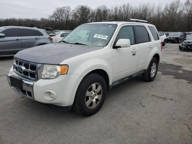 2012 FORD ESCAPE LIMITED, 