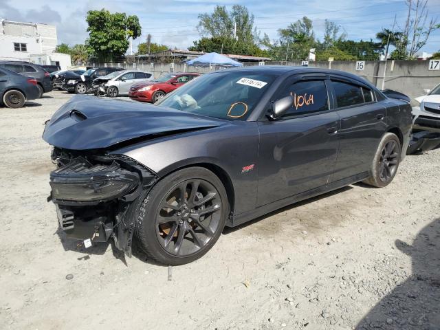 2022 DODGE CHARGER SCAT PACK, 