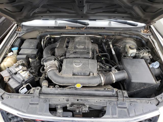 5N1AR18W56C618667 - 2006 NISSAN PATHFINDER LE ნაცრისფერი ფოტო 12