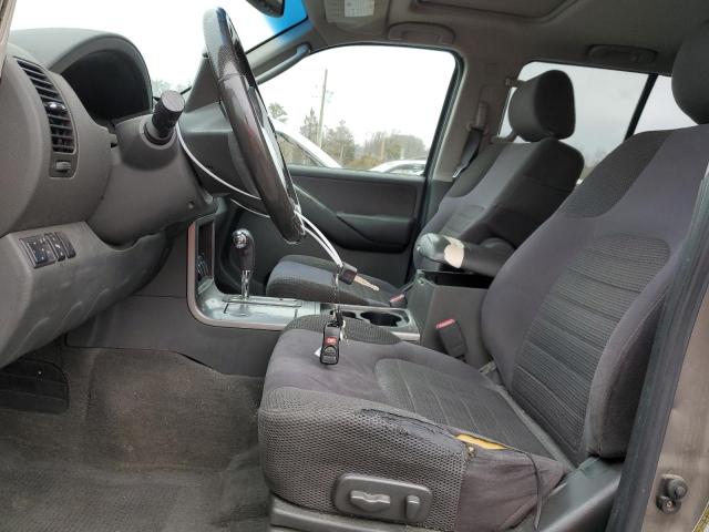 5N1AR18W56C618667 - 2006 NISSAN PATHFINDER LE ნაცრისფერი ფოტო 7