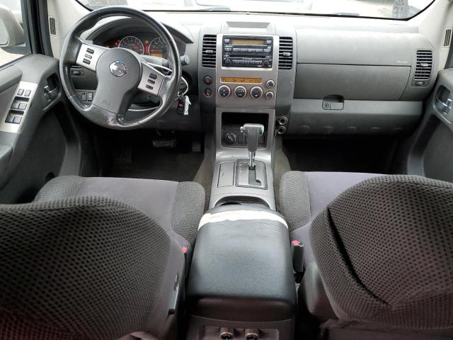 5N1AR18W56C618667 - 2006 NISSAN PATHFINDER LE ნაცრისფერი ფოტო 8