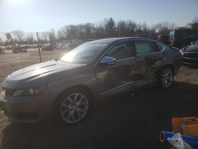 2G1105S37K9105841 - 2019 CHEVROLET IMPALA PREMIER Boz foto 1