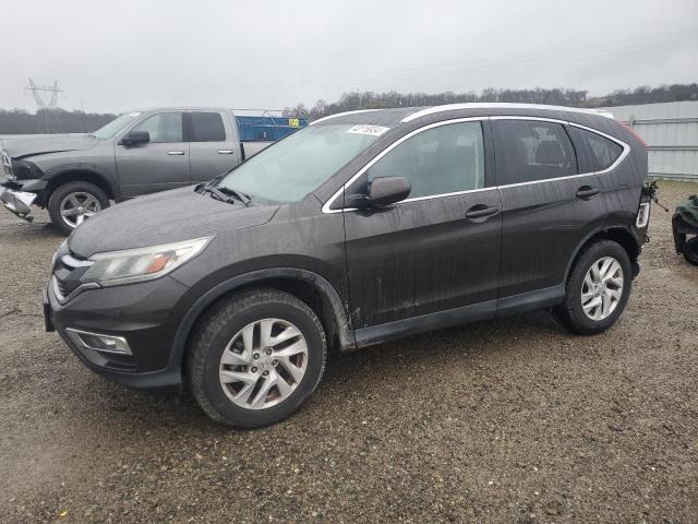 2016 HONDA CR-V EXL, 