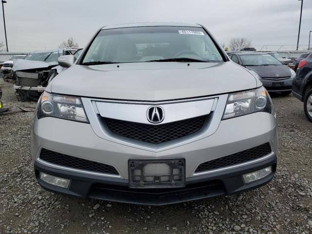 2HNYD2H38CH519101 - 2012 ACURA MDX TECHNOLOGY 银色 照片 5