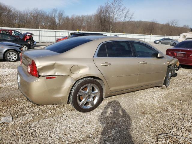 1G1ZH57B08F247511 - 2008 CHEVROLET MALIBU 1LT TAN photo 3