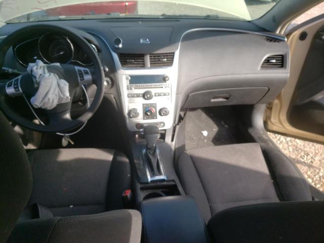 1G1ZH57B08F247511 - 2008 CHEVROLET MALIBU 1LT TAN photo 8