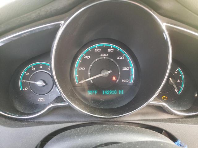 1G1ZH57B08F247511 - 2008 CHEVROLET MALIBU 1LT TAN photo 9