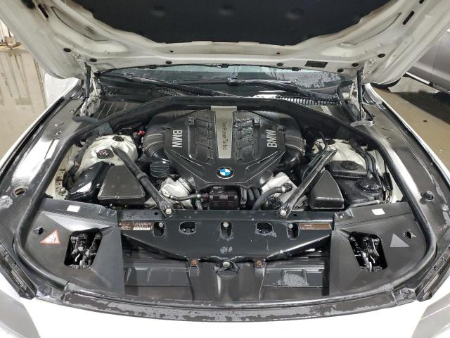 WBAKC8C56CC434932 - 2012 BMW ALPINA B7 LXI Ақ фото 11