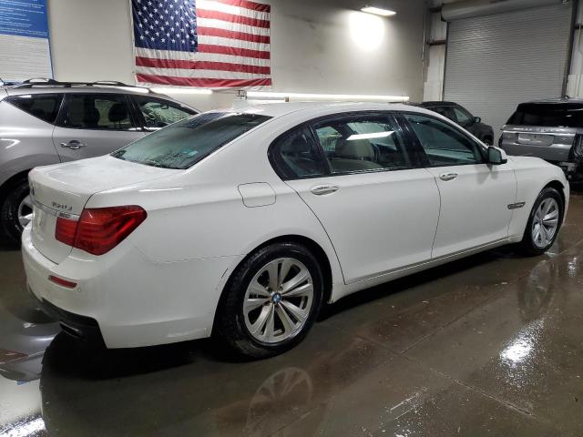 WBAKC8C56CC434932 - 2012 BMW ALPINA B7 LXI Ақ фото 3