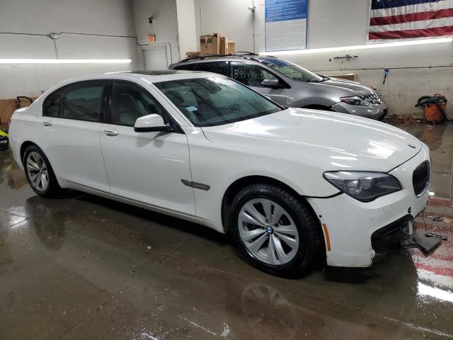 WBAKC8C56CC434932 - 2012 BMW ALPINA B7 LXI Ақ фото 4