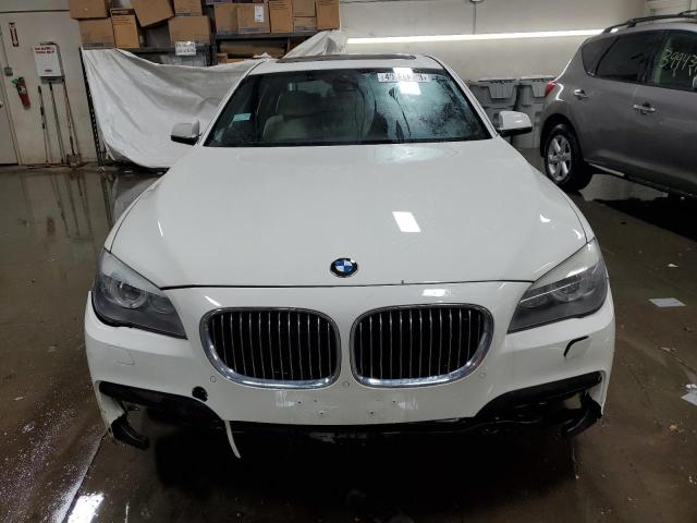 WBAKC8C56CC434932 - 2012 BMW ALPINA B7 LXI Ақ фото 5