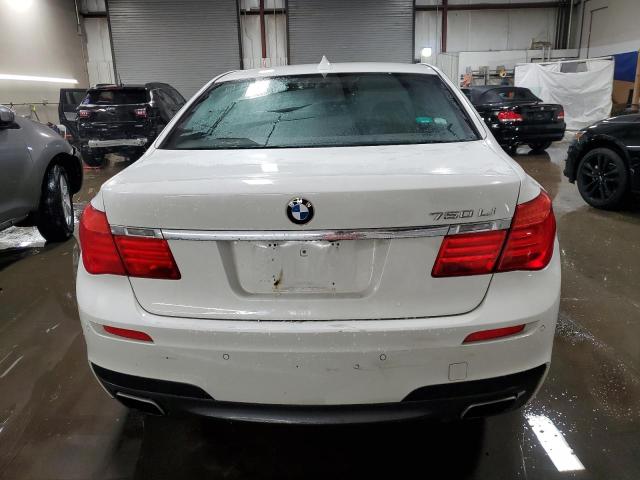 WBAKC8C56CC434932 - 2012 BMW ALPINA B7 LXI Ақ фото 6