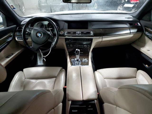 WBAKC8C56CC434932 - 2012 BMW ALPINA B7 LXI Ақ фото 8