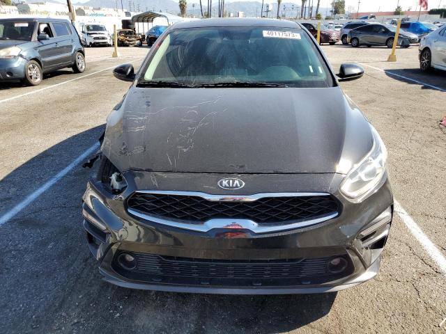 3KPF34AD8KE023594 - 2019 KIA FORTE GT LINE BLACK photo 5