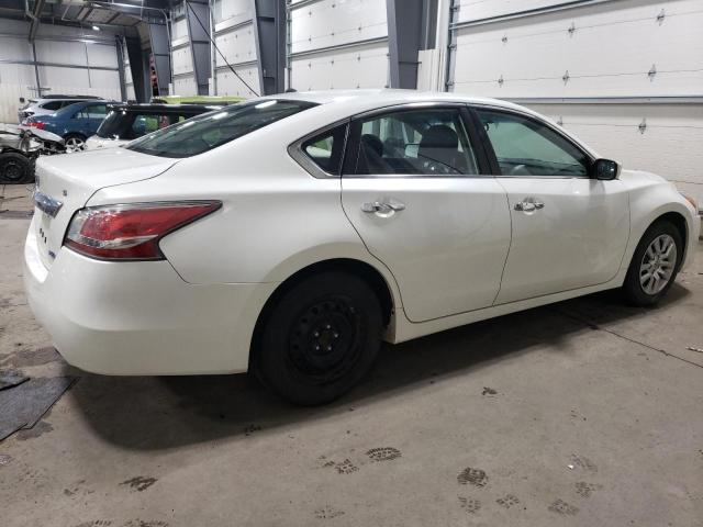 1N4AL3AP0EC106243 - 2014 NISSAN ALTIMA 2.5 WHITE photo 3