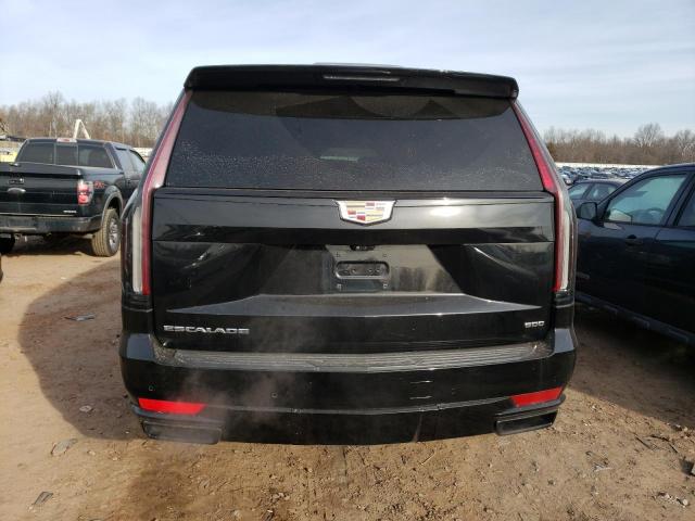 1GYS4NKL6NR119265 - 2022 CADILLAC ESCALADE ESV SPORT BLACK photo 6