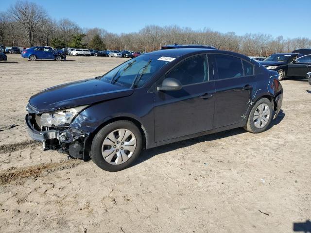 2014 CHEVROLET CRUZE LS, 