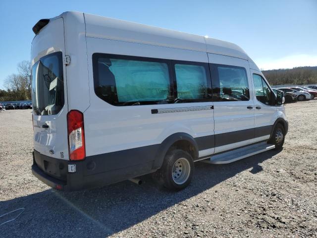 1FBVU4X85PKA40414 - 2023 FORD TRANSIT T-350 HD WHITE photo 3