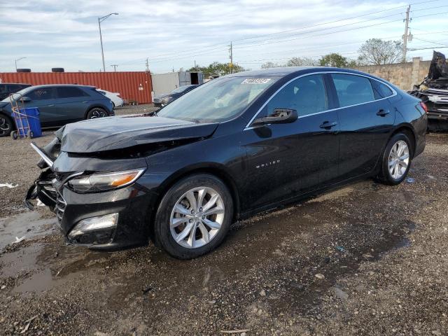 2023 CHEVROLET MALIBU LT, 