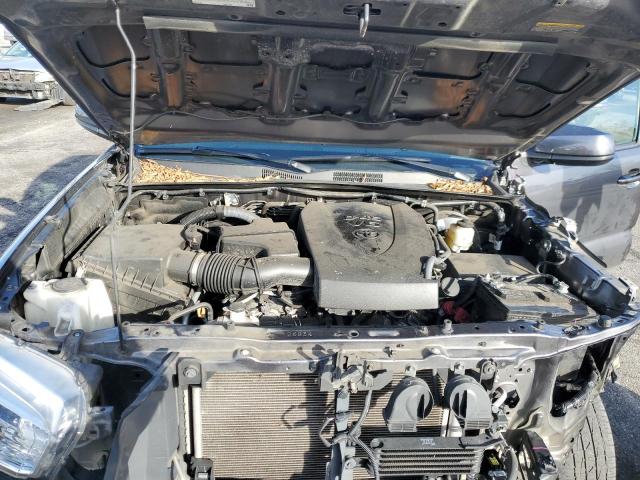 5TFRZ5CNXHX052305 - 2017 TOYOTA TACOMA ACCESS CAB Сұр фото 11