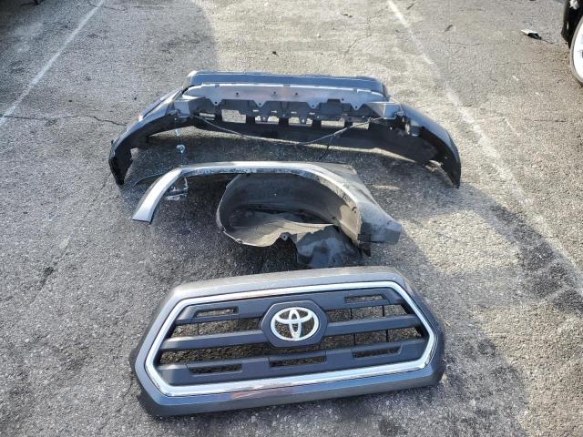 5TFRZ5CNXHX052305 - 2017 TOYOTA TACOMA ACCESS CAB Сұр фото 12