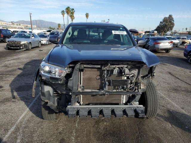 5TFRZ5CNXHX052305 - 2017 TOYOTA TACOMA ACCESS CAB Сұр фото 5