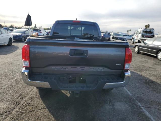 5TFRZ5CNXHX052305 - 2017 TOYOTA TACOMA ACCESS CAB Сұр фото 6