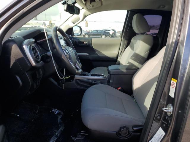 5TFRZ5CNXHX052305 - 2017 TOYOTA TACOMA ACCESS CAB Сұр фото 7