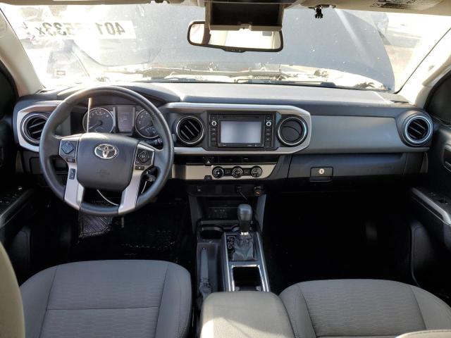 5TFRZ5CNXHX052305 - 2017 TOYOTA TACOMA ACCESS CAB Сұр фото 8