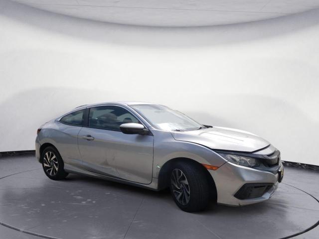 2HGFC4B61KH303086 - 2019 HONDA CIVIC LX SILVER photo 4