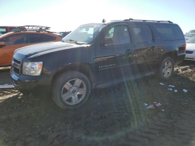 2007 CHEVROLET SUBURBAN K1500, 