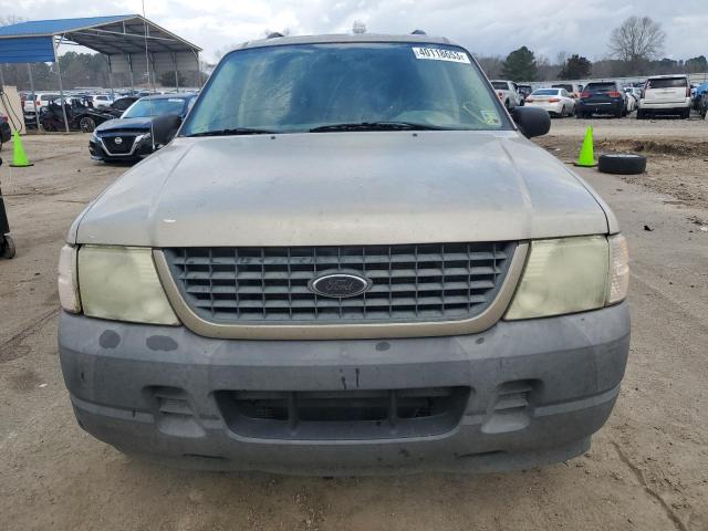 1FMZU62K34UA93331 - 2004 FORD EXPLORER XLS BEIGE photo 5