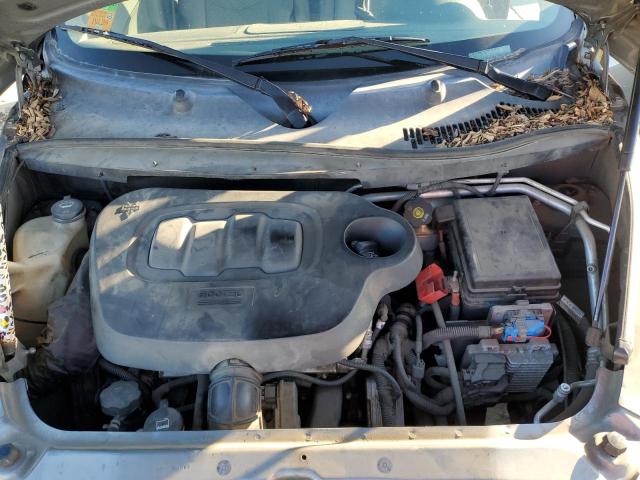 3GNDA23P96S542208 - 2006 CHEVROLET HHR LT SILVER photo 11