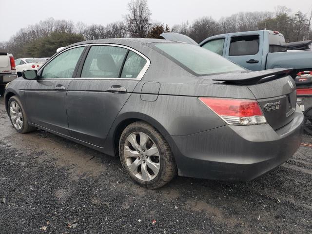 1HGCP2F87AA084350 - 2010 HONDA ACCORD EXL GRAY photo 2