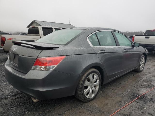 1HGCP2F87AA084350 - 2010 HONDA ACCORD EXL GRAY photo 3