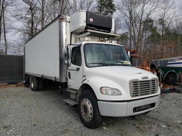 1FVACYCS06HV87483 - 2006 FREIGHTLINER M2 106 MEDIUM DUTY WHITE photo 1