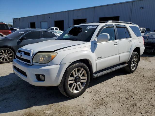 2007 TOYOTA 4RUNNER LIMITED, 