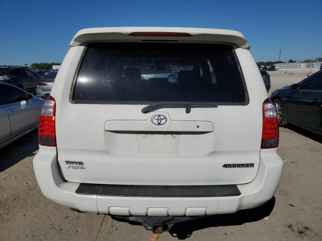 JTEZU17R870092325 - 2007 TOYOTA 4RUNNER LIMITED WHITE photo 6