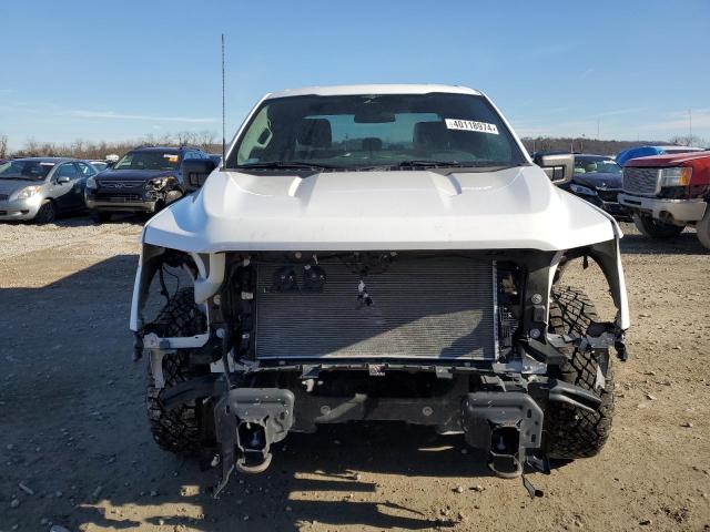 1FTFX1E55PKD05265 - 2023 FORD F150 SUPER CAB WHITE photo 5