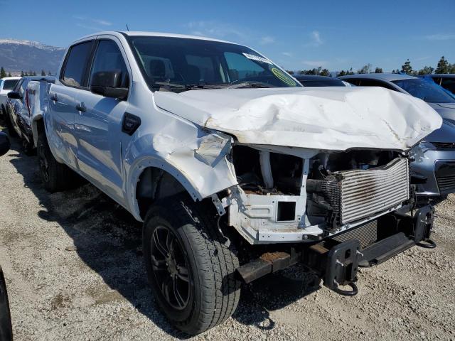 1FTER4FH2PLE02403 - 2023 FORD RANGER XL WHITE photo 4